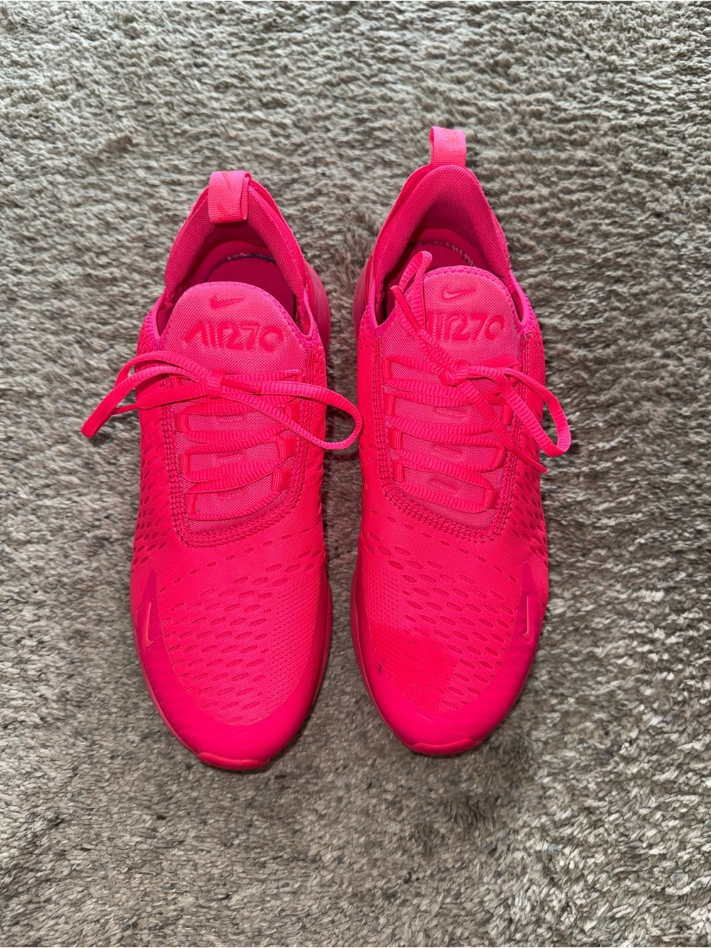 Nikes AirMax 270s